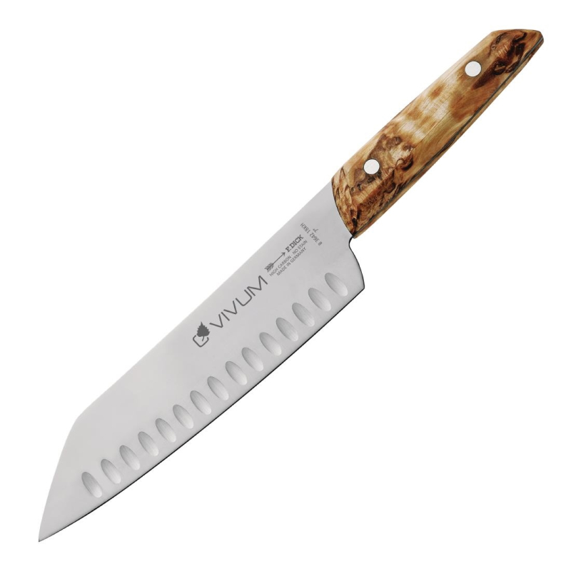 Couteau Santoku Dick Vivum 18 cm