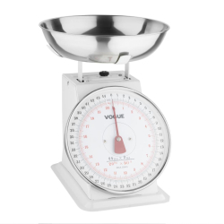Vogue Professionnel keukenweegschaal intensief gebruik 20kg