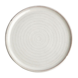 Assiettes plates blanc Murano Olympia Canvas 265mm (lot de&hellip;