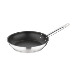 Antiadhesieve roestvrijstalen pan Vogue Teflon Platinum&hellip;