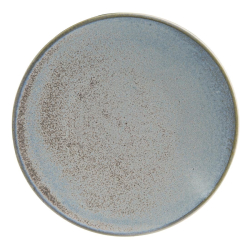 Platte Borden Olympia Ember Blue 180mm (Set van 6)