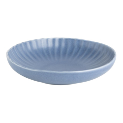 Olympia Corallite blauwe schalen 220mm (set van 6)