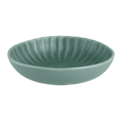 Olympia Corallite groene klokkeborden 160x40mm (set van 6)