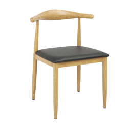 Chaises d'int&eacute;rieur rembourr&eacute;es Bolero Camden (lot de 2)