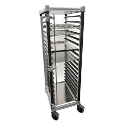 Bakkerij-etag&egrave;re volledige hoogte Cambro Ultimate 600x400mm