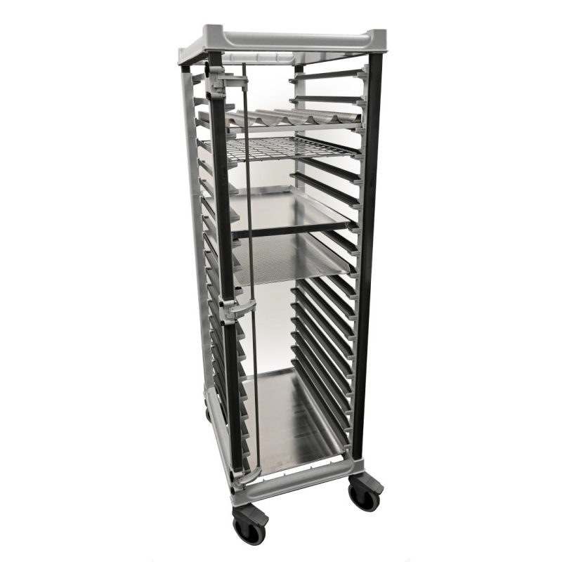 Bakkerij-etag&egrave;re volledige hoogte Cambro Ultimate 600x400mm