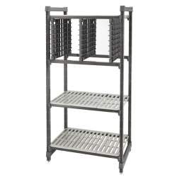 Extra kastkit voor Cambro Basics Plus rekken diepte 610 mm
