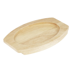 Planche en h&eacute;v&eacute;a pour plat...