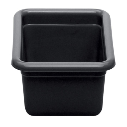 Cambro Cambox bak zwart 306x230mm