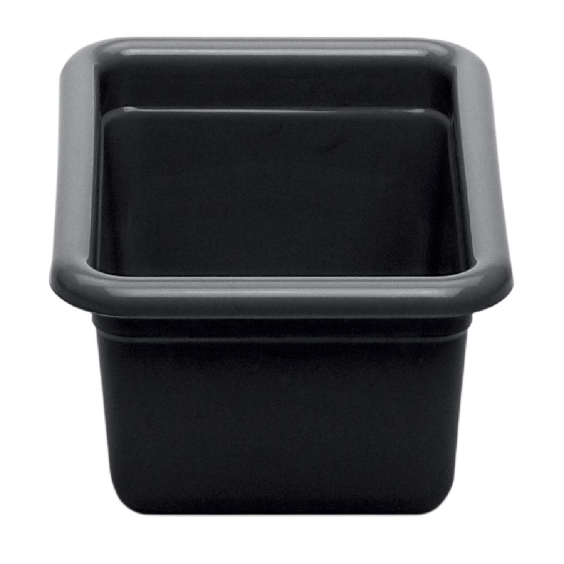 Cambro Cambox bak zwart 306x230mm