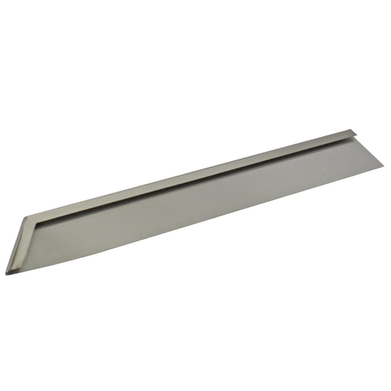 Afdekking voeg links voor plancha of grills Gastro M 60/CGFTSX