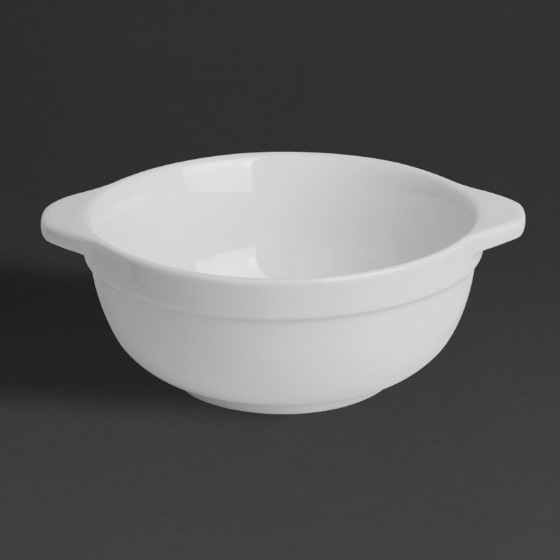 Olympia Whiteware oorkommen 640ml (set van 4)