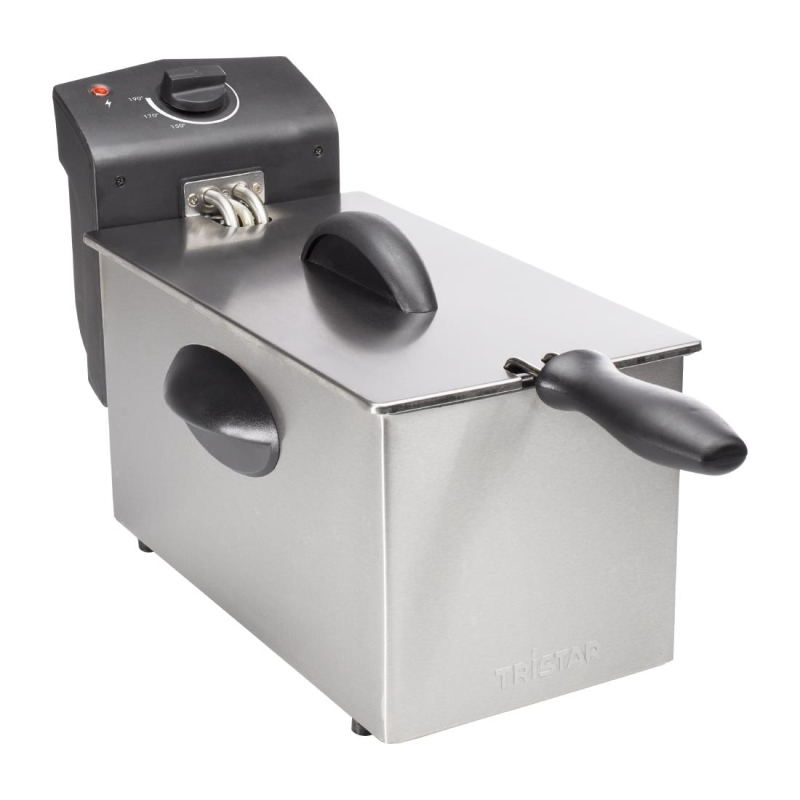 Friteuse Tristar FR-6935 rvs 3L