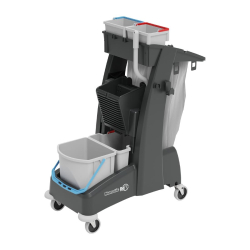 Numatic Compacte ReFlo MULTI-Matic MM4 reinigingswagen
