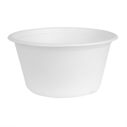 Bagassekommen Fiesta Compostable 900 ml (pak van 50)