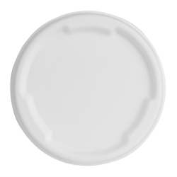 Fiesta Compostable deksels in bagasse voor bakjes van&hellip;