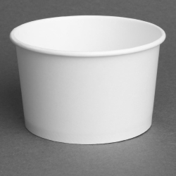 Pots &agrave; glace Fiesta Recyclable 340ml (lot de 1000)