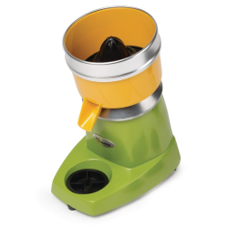 Presse-agrumes Santos Classic jaune et vert 11