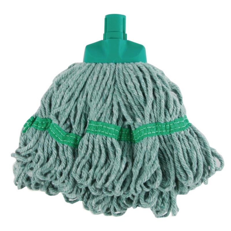 Mini t&ecirc;te de balai serpilli&egrave;re SYR verte
