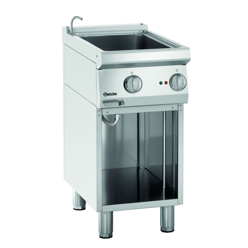 Elektrische bain-marie GN 1/1 op doos - Bartscher 700