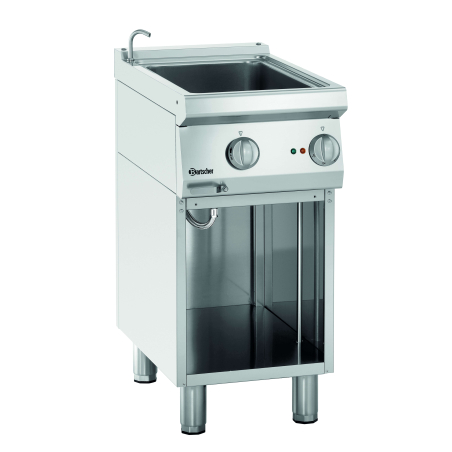 Bain-Marie &eacute;lectrique GN 1/1 sur coffre - Bartscher 700