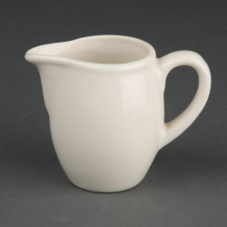 Pots &agrave; lait Olympia Ivory 90 ml (Lot de 6)