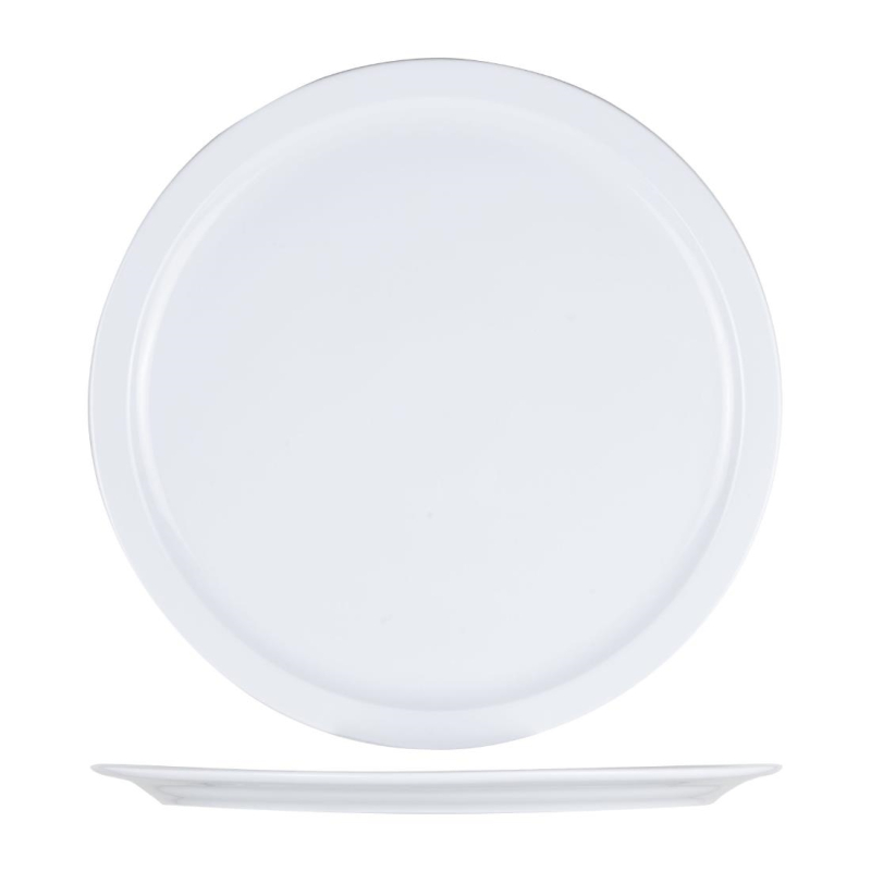 Pizzabord wit Cosy & Trendy 33cm