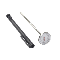 KitchenAid Vleesthermometer met snelle aflezing met zwart&hellip;