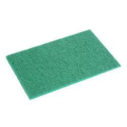 Tampons abrasifs verts 100%...