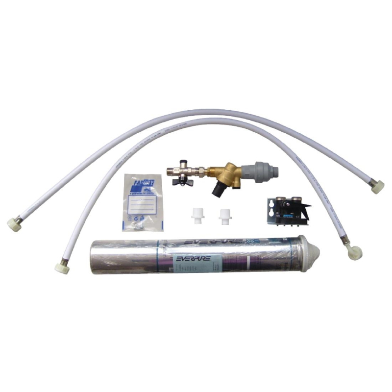 Kit de filtre pour machine &agrave; gla&ccedil;ons