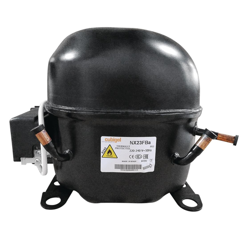 Compressor Polar