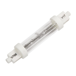 Ampoule &agrave; quartz infrarouge...