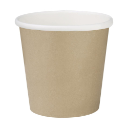 Koffiebekers warme dranken enkelwandig Fiesta Recyclable&hellip;