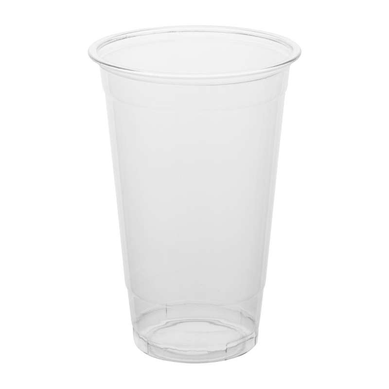 Fiesta Recyclable rPET-bekers 455ml (pak van 400)