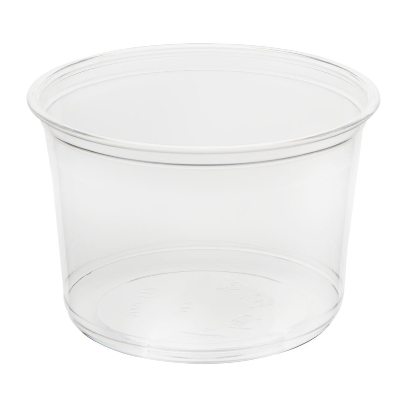 Deli-potten in rPET Fiesta Recyclable 455ml (pak van 300)