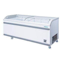 Vitrine r&eacute;frig&eacute;r&eacute;e n&eacute;gative libre-service Polar S&eacute;rie G 700L