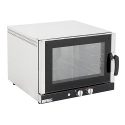 Four &agrave; convection  avec humidificateur Buffalo 4x GN 1/1&hellip;