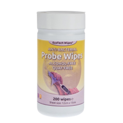Lingettes pour sonde...
