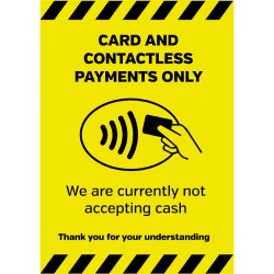 Autocollant Paiement en...