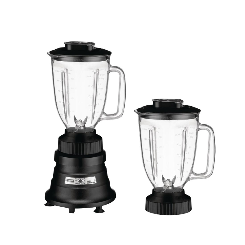 Barblender Waring BB255K met extra mengkan
