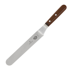 Gebogen spatelmes Victorinox 255mm