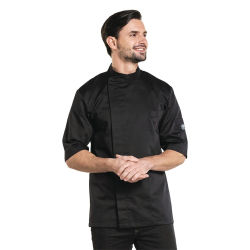 Veste de cuisine manches...