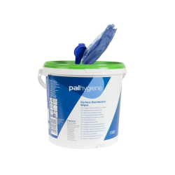 Desinfectiedoekjes Pal x1000 (Set van 1000)