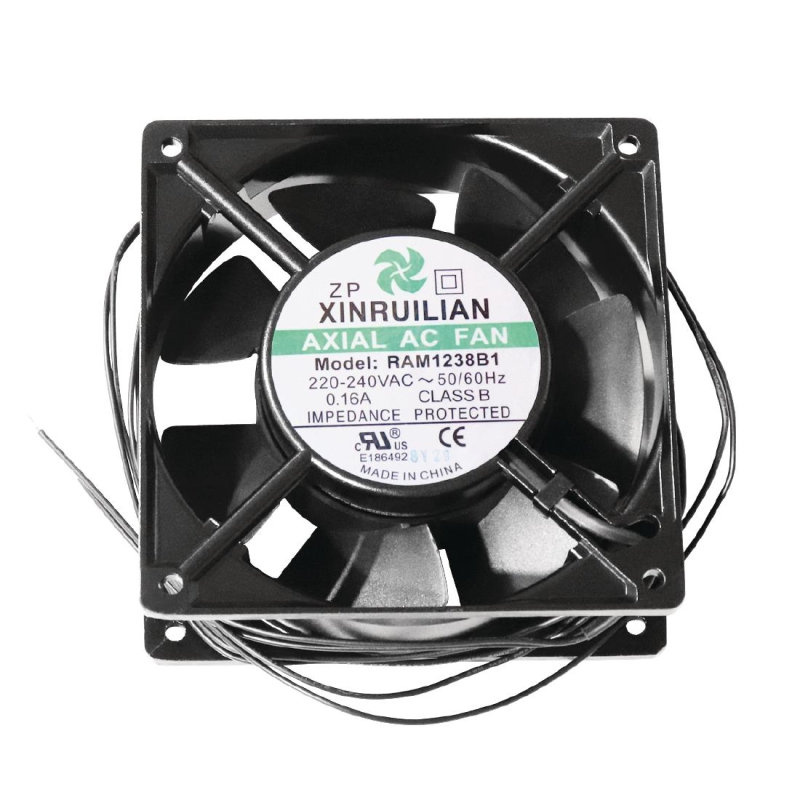 Ventilatormotor Polar