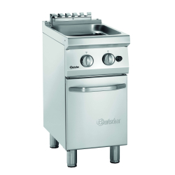 Pastakoker op gas -24 L - Bartscher 700