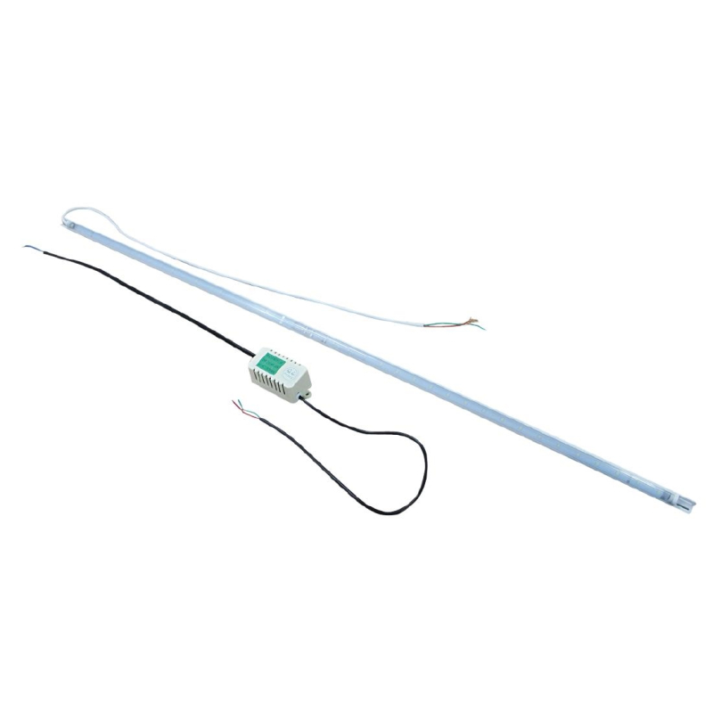 LED-lamp en transformator Polar (clips inbegrepen)