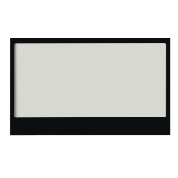 Vitre sup&eacute;rieure Polar