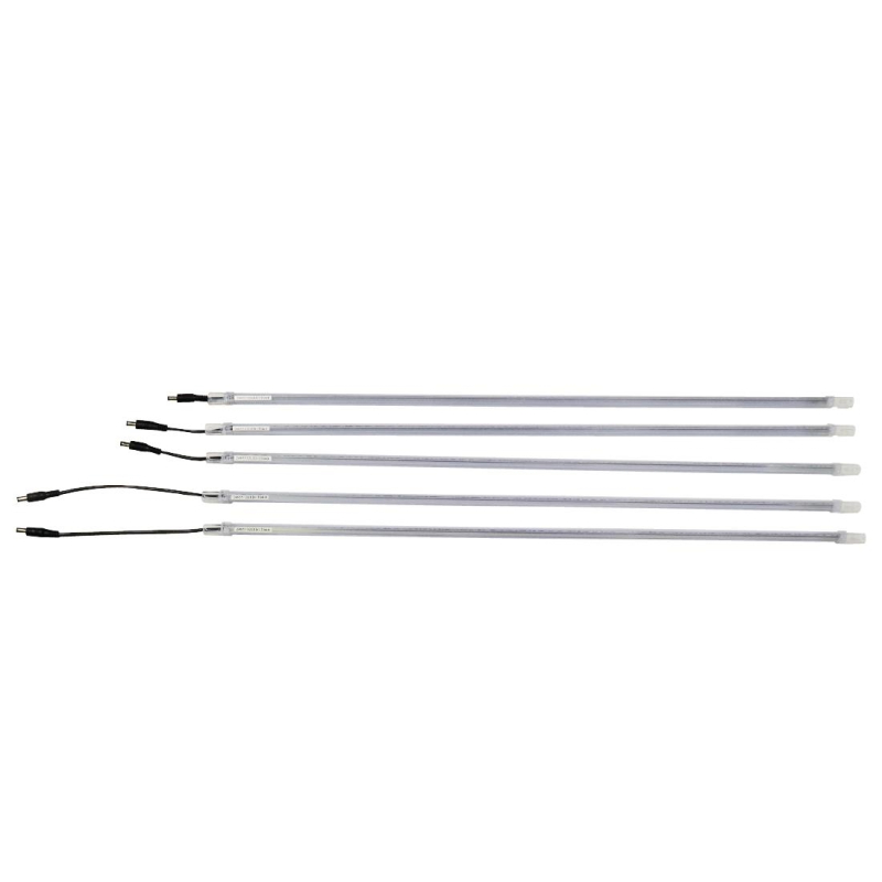 Polar LED-lampen (set van 5)