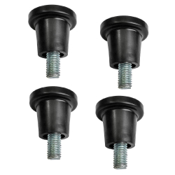 Polar poten (set van 4)