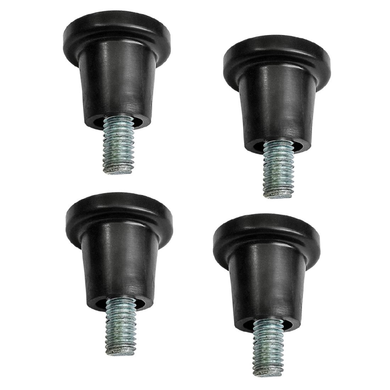 Polar poten (set van 4)